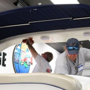 2018 Boat Detailing Class Mike Phillips Autogeek
