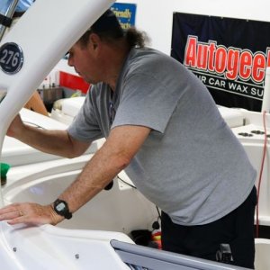 2018 Boat Detailing Class Mike Phillips Autogeek