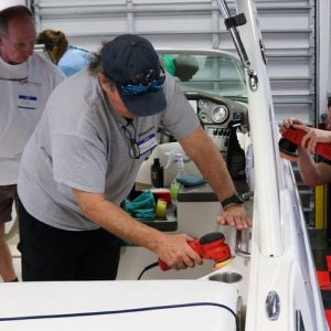 2018 Boat Detailing Class Mike Phillips Autogeek