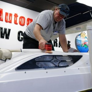 2018 Boat Detailing Class Mike Phillips Autogeek