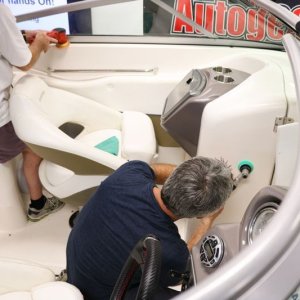 2018 Boat Detailing Class Mike Phillips Autogeek
