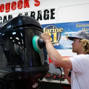 2018 Boat Detailing Class Mike Phillips Autogeek