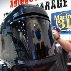 2018 Boat Detailing Class Mike Phillips Autogeek