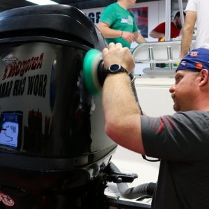 2018 Boat Detailing Class Mike Phillips Autogeek