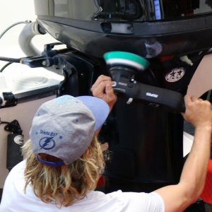 2018 Boat Detailing Class Mike Phillips Autogeek