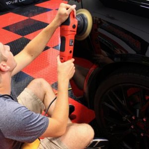 Training Cars for the 2017 September 3-Day Detailing Class Mike Phillips