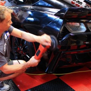 Training Cars for the 2017 September 3-Day Detailing Class Mike Phillips