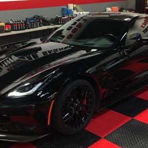 Training Cars for the 2017 September 3-Day Detailing Class Mike Phillips