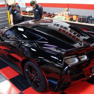Training Cars for the 2017 September 3-Day Detailing Class Mike Phillips