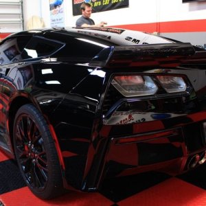 Training Cars for the 2017 September 3-Day Detailing Class Mike Phillips