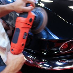 Training Cars for the 2017 September 3-Day Detailing Class Mike Phillips