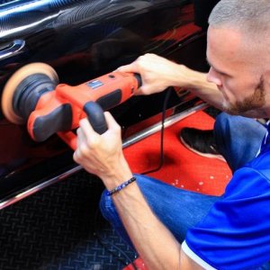 Training Cars for the 2017 September 3-Day Detailing Class Mike Phillips