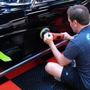 Training Cars for the 2017 September 3-Day Detailing Class Mike Phillips