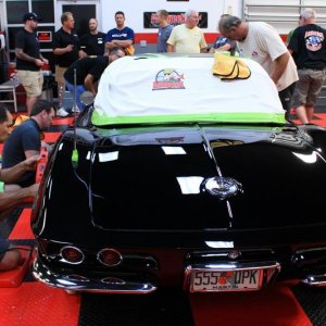 Training Cars for the 2017 September 3-Day Detailing Class Mike Phillips
