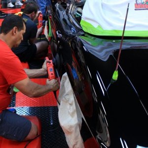 Training Cars for the 2017 September 3-Day Detailing Class Mike Phillips
