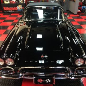 Training Cars for the 2017 September 3-Day Detailing Class Mike Phillips