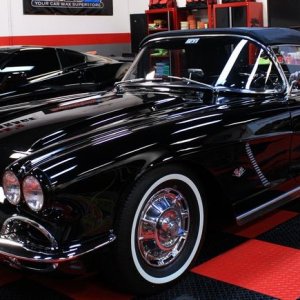 Training Cars for the 2017 September 3-Day Detailing Class Mike Phillips
