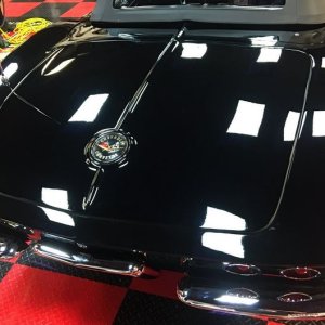 Training Cars for the 2017 September 3-Day Detailing Class Mike Phillips