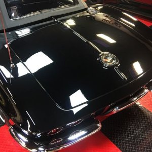 Training Cars for the 2017 September 3-Day Detailing Class Mike Phillips