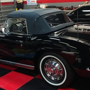 Training Cars for the 2017 September 3-Day Detailing Class Mike Phillips