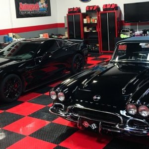 Training Cars for the 2017 September 3-Day Detailing Class Mike Phillips