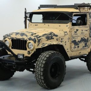 Worldwide Vintage Autos