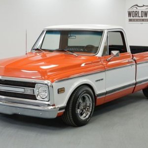 Worldwide Vintage Autos