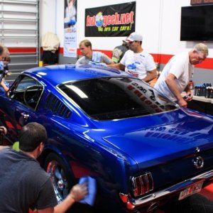 RUPES Detailing Acadamy Mike Phillips Autogeek
