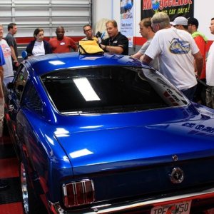 RUPES Detailing Acadamy Mike Phillips Autogeek