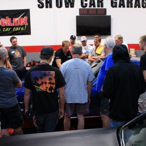 RUPES Detailing Acadamy Mike Phillips Autogeek