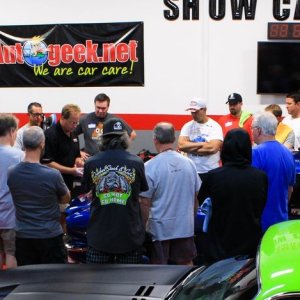 RUPES Detailing Acadamy Mike Phillips Autogeek