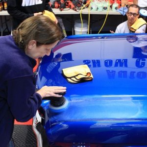 RUPES Detailing Acadamy Mike Phillips Autogeek