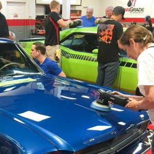 RUPES Detailing Acadamy Mike Phillips Autogeek