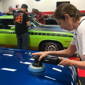 RUPES Detailing Acadamy Mike Phillips Autogeek