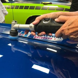 RUPES Detailing Acadamy Mike Phillips Autogeek