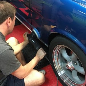 RUPES Detailing Acadamy Mike Phillips Autogeek