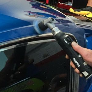 RUPES Detailing Acadamy Mike Phillips Autogeek