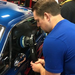 RUPES Detailing Acadamy Mike Phillips Autogeek