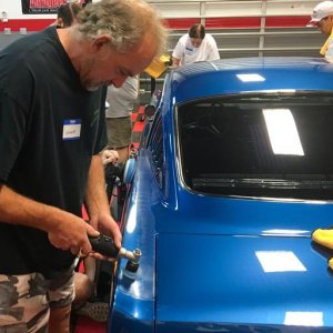 RUPES Detailing Acadamy Mike Phillips Autogeek