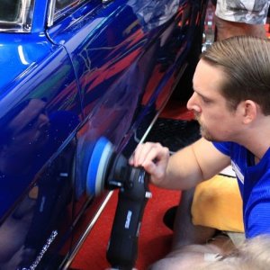 RUPES Detailing Acadamy Mike Phillips Autogeek