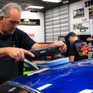 RUPES Detailing Acadamy Mike Phillips Autogeek
