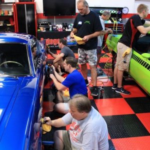 RUPES Detailing Acadamy Mike Phillips Autogeek