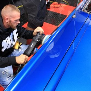 RUPES Detailing Acadamy Mike Phillips Autogeek