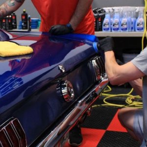 RUPES Detailing Acadamy Mike Phillips Autogeek