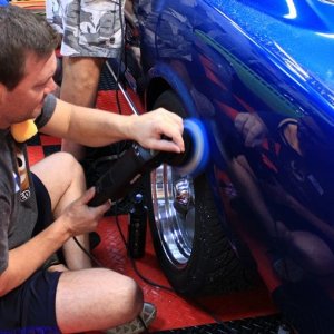 RUPES Detailing Acadamy Mike Phillips Autogeek