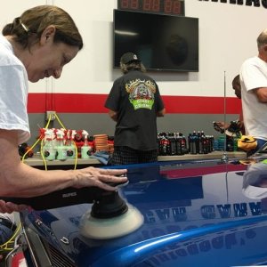 RUPES Detailing Acadamy Mike Phillips Autogeek