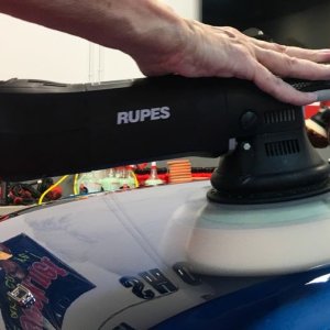 RUPES Detailing Acadamy Mike Phillips Autogeek