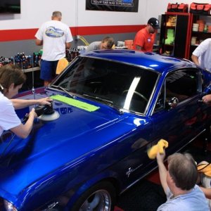 RUPES Detailing Acadamy Mike Phillips Autogeek