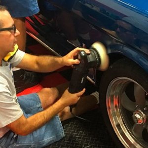 RUPES Detailing Acadamy Mike Phillips Autogeek