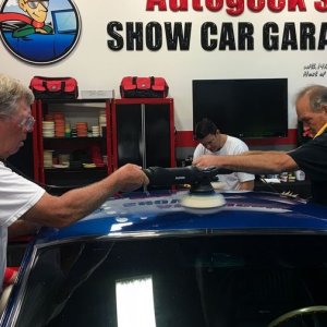 RUPES Detailing Acadamy Mike Phillips Autogeek